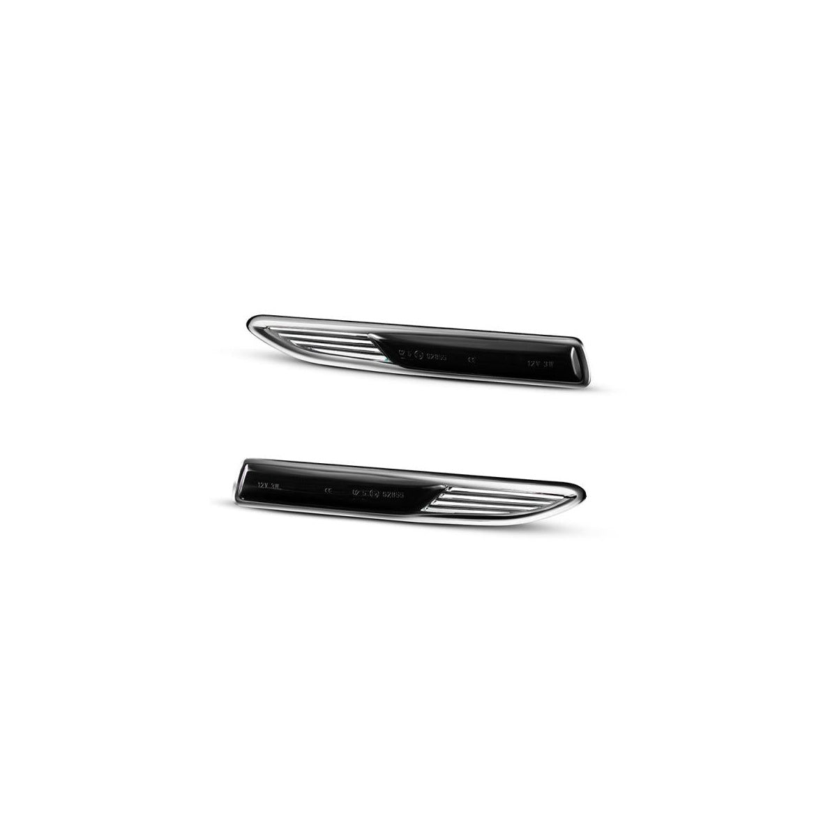 Led Seitenblinker Blinker passend für Ford Mondeo MK4 | Typ BA7 | BJ 2007-2010 | SCHWARZ