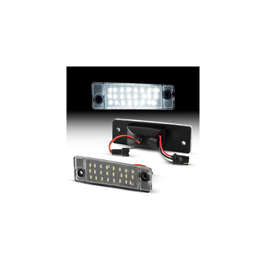 Led Kennzeichenbeleuchtung Leuchte passend für Opel Antara | BJ 2006-