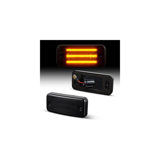 Led Begrenzungsleuchten passend für Fiat Ducato | Typ 250 | BJ ab 2006- schwarz