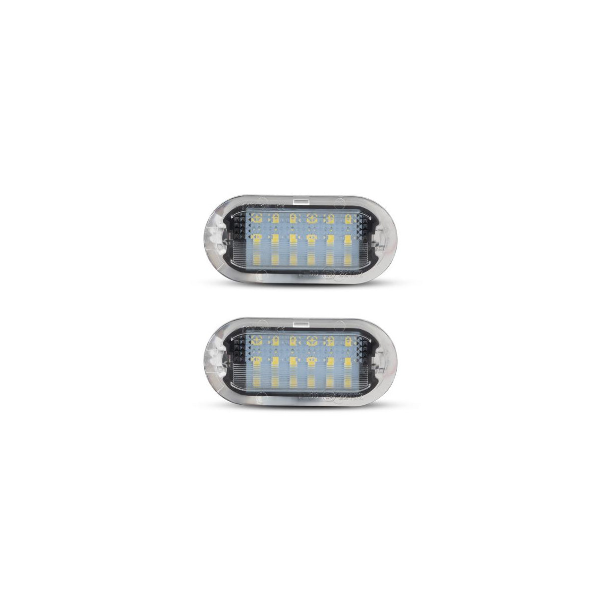 Led Einstiegsbeleuchtung Leuchte passend für VW New Beetle BJ 1998| Polo 9N BJ 2001-2005