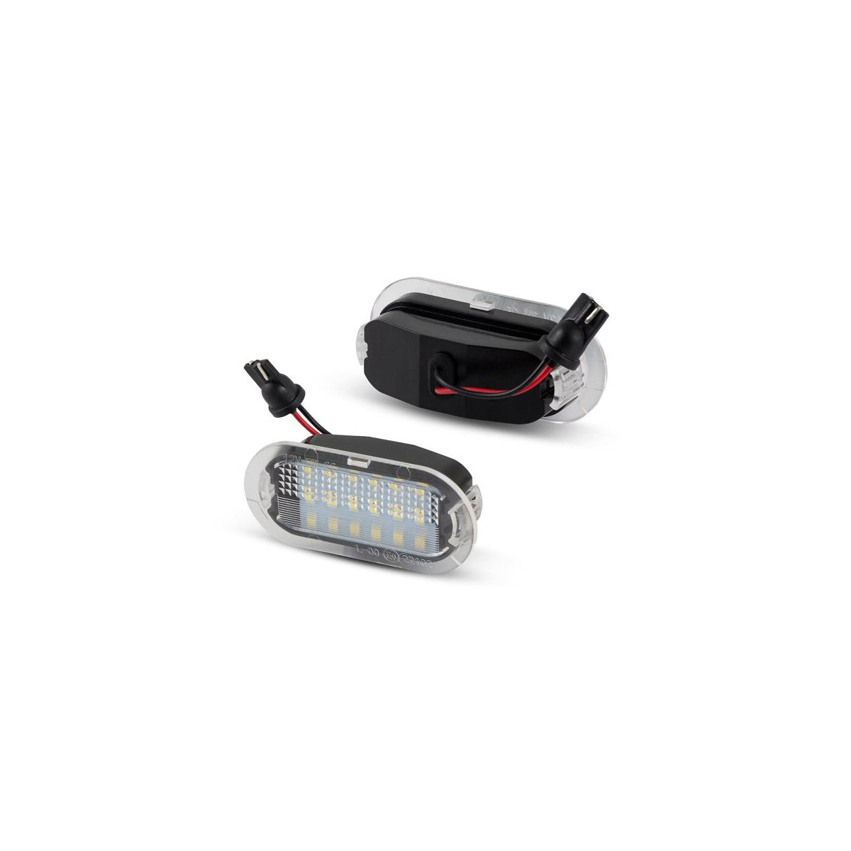 Led Einstiegsbeleuchtung Leuchte passend für VW New Beetle BJ 1998| Polo 9N BJ 2001-2005