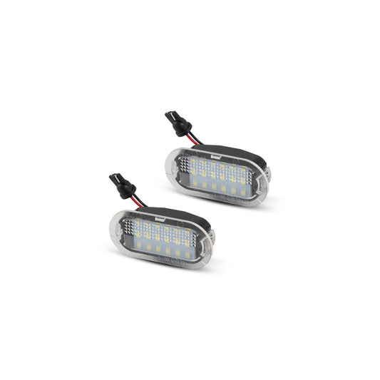 Led Einstiegsbeleuchtung Leuchte passend für VW Golf III 1991-1999 | Vento 1991-1998