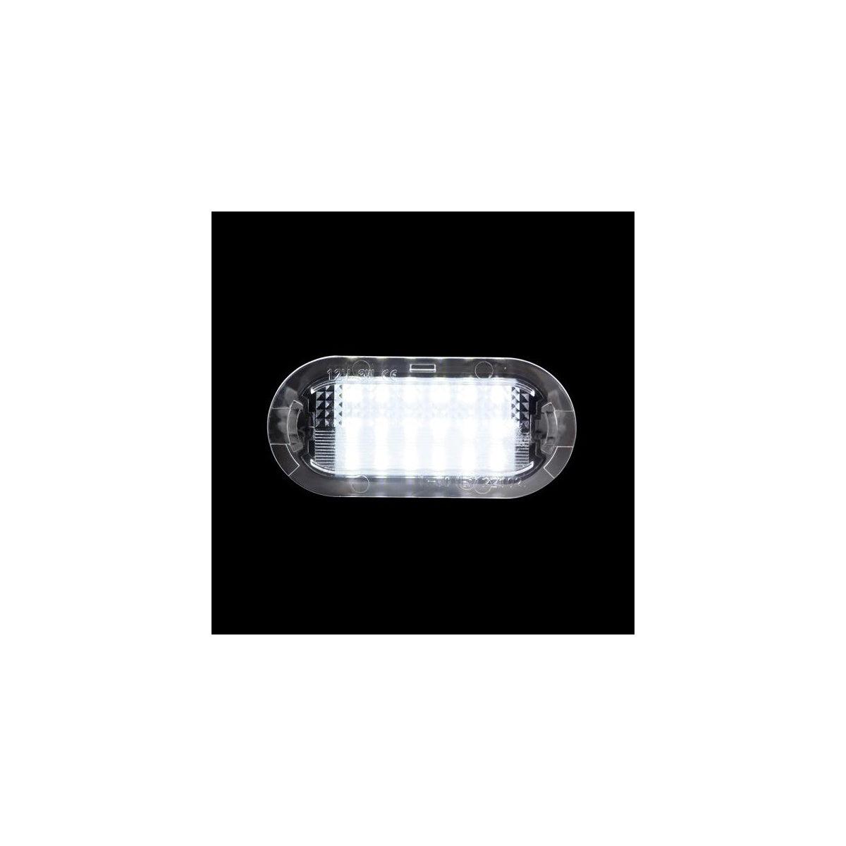 Led Einstiegsbeleuchtung Leuchte passend für VW Golf III 1991-1999 | Vento 1991-1998