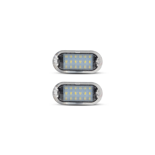 Led Einstiegsbeleuchtung Leuchte passend für VW Sharan BJ 1995-2010 | Touran 1T BJ 2003-