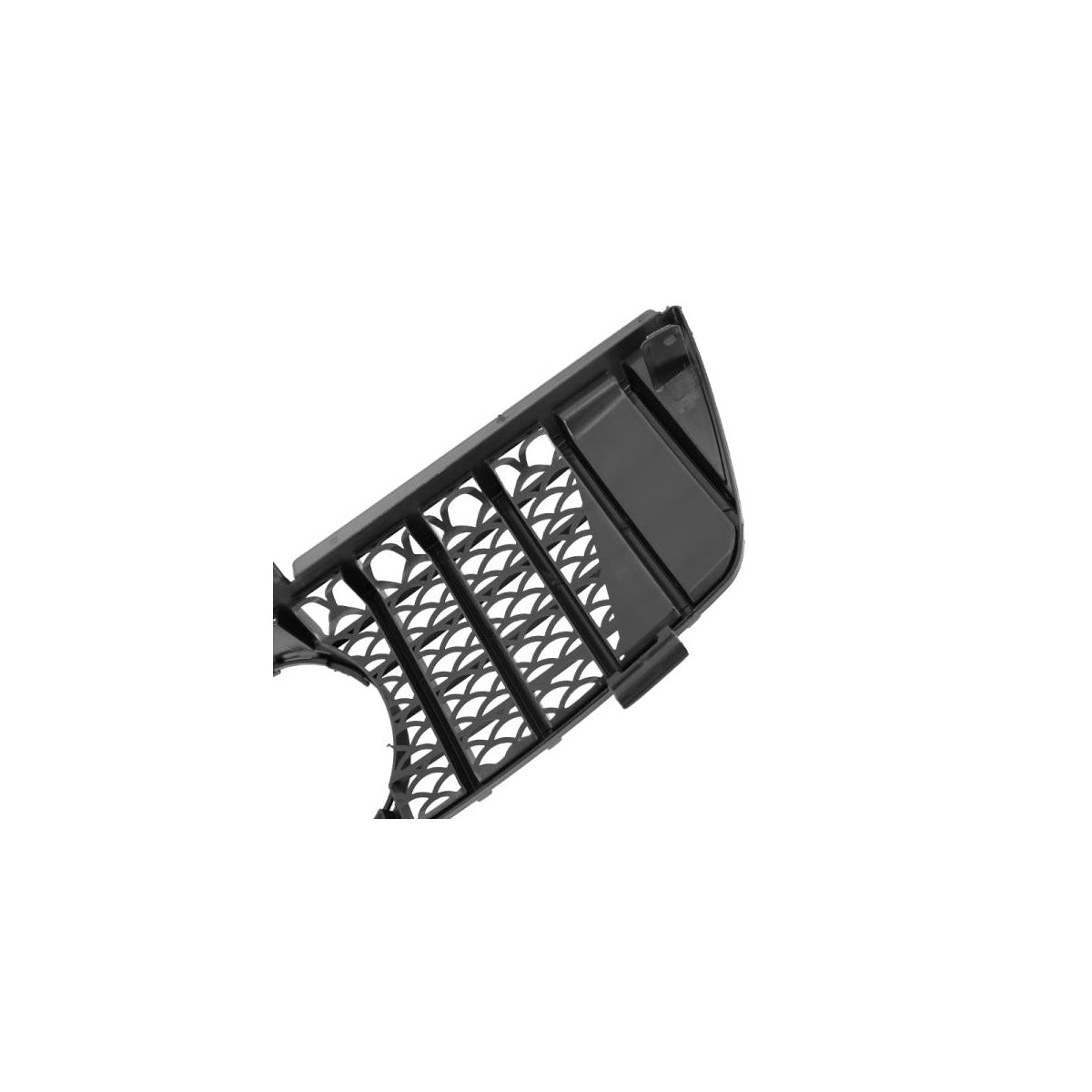 Sport Kühlergrill Black Chrom passend für Mercedes M Klasse ML W164 05-08