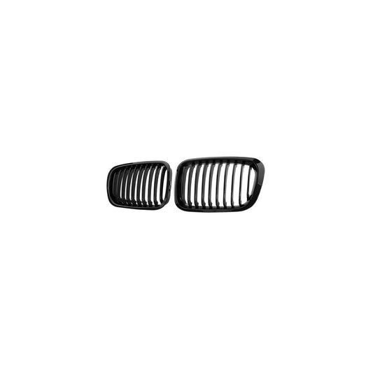Sport Kühlergrill Performance Glanz passend für BMW 3er E46 Limo Touring 98-01