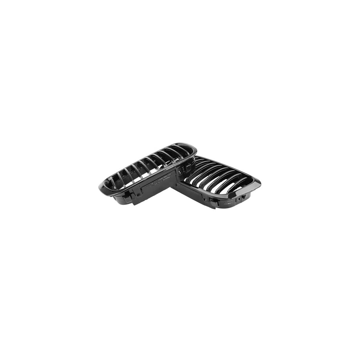 Calandre sport Performance brillante compatible avec BMW Série 3 E46 Berline Touring 98-01