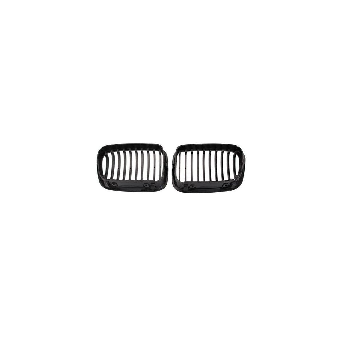 Calandre sport Performance brillante compatible avec BMW Série 3 E46 Berline Touring 98-01