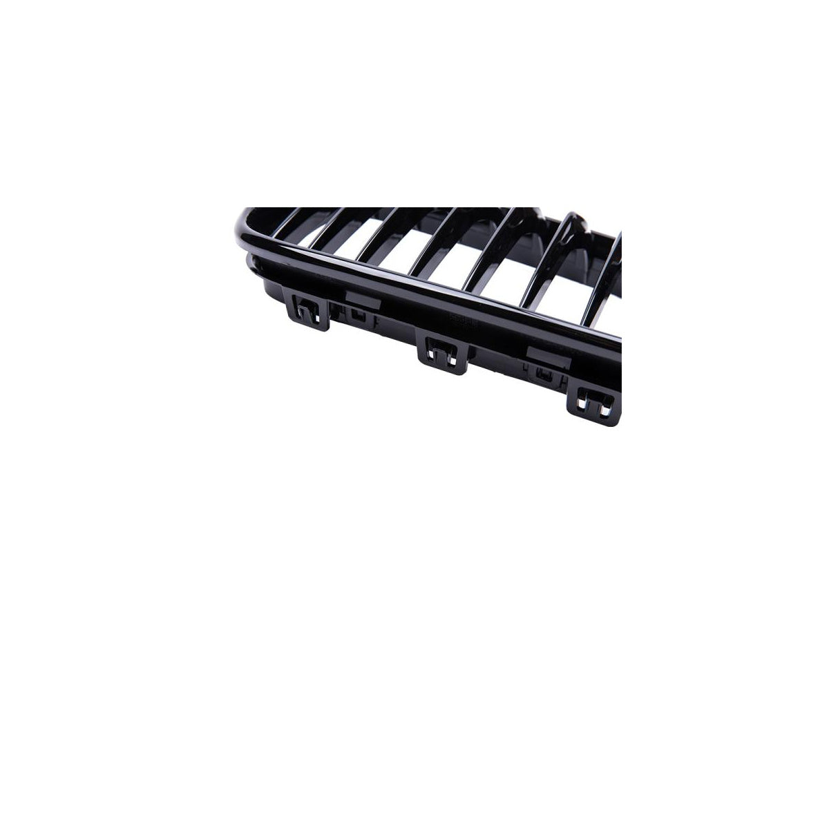 LLCTOOLS Kühlergrill schwarz Glanz passend für BMW 1er F20 F21 LCI 2015-