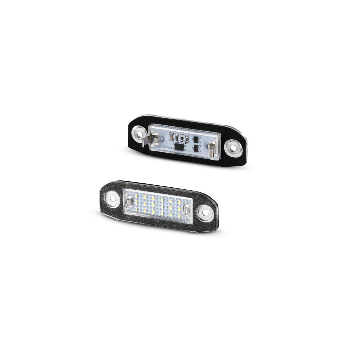 Éclairage de plaque LED compatible avec VOLVO V70 XC60 XC70 XC 90