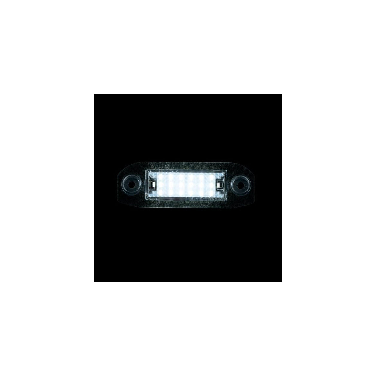 Éclairage de plaque LED compatible avec VOLVO V70 XC60 XC70 XC 90