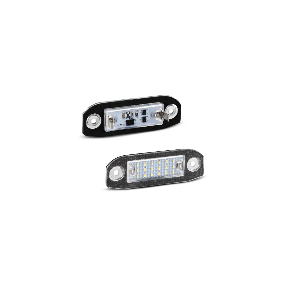 Éclairage de plaque LED compatible avec VOLVO V70 XC60 XC70 XC 90