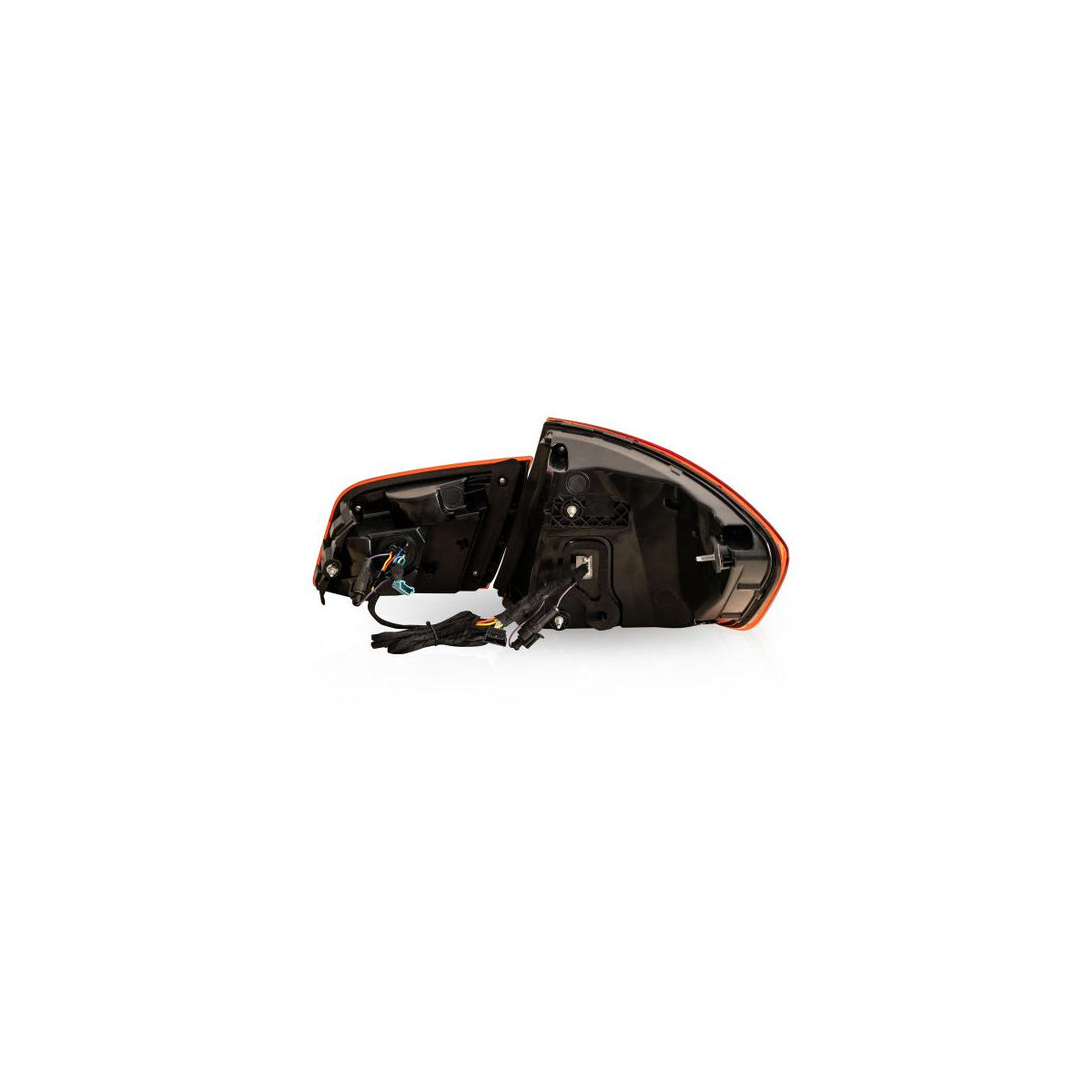 Voll LED Rückleuchten passend für BMW F10 Limousine 2010-2016 Rot in OLED Technik