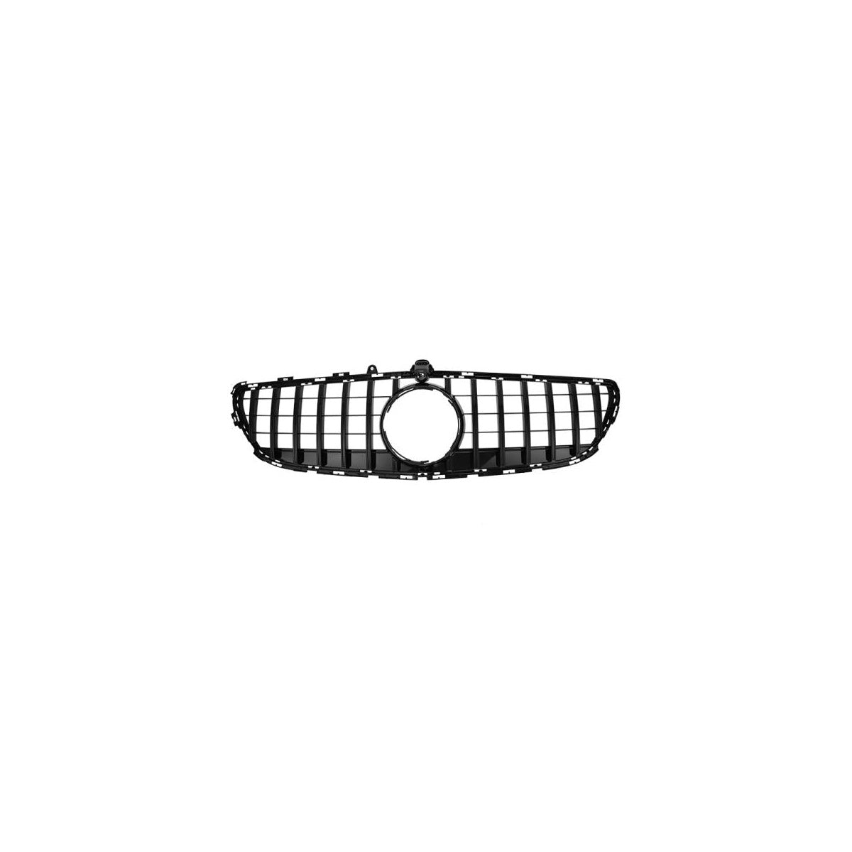 Sport Panamericana GT Grill Kühlergrill passend für Mercedes W218 X218 CLS 14-18