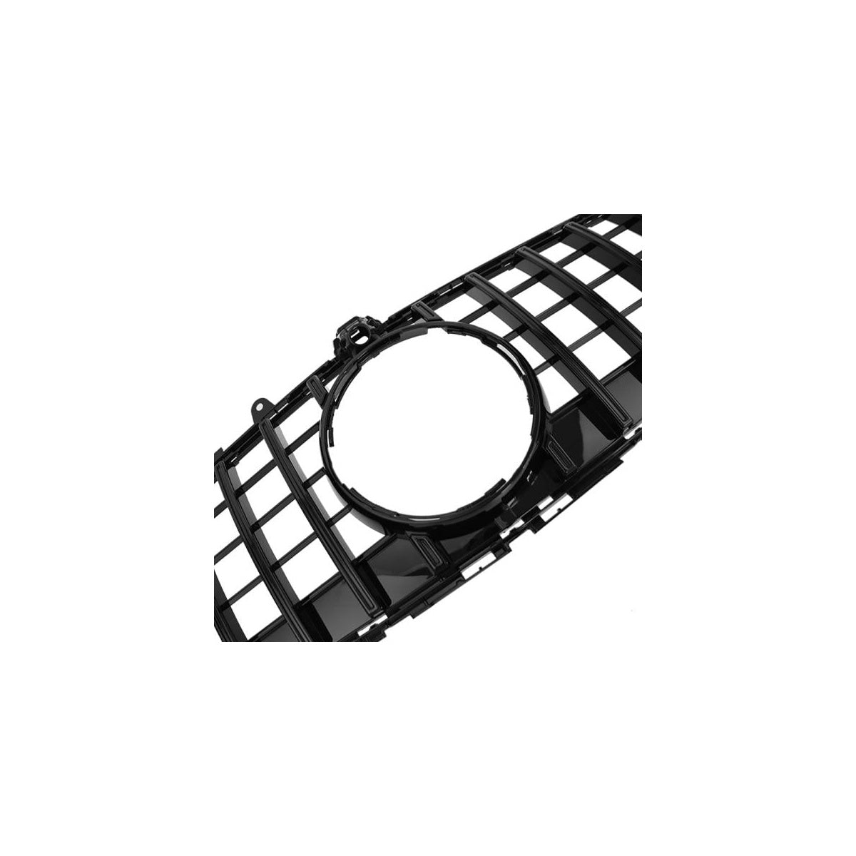 Sport Panamericana GT Grill Kühlergrill passend für Mercedes W218 X218 CLS 14-18