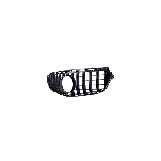 Sport Panamericana GT Grill Kühlergrill passend für Mercedes W212 2013-2015 schwarz
