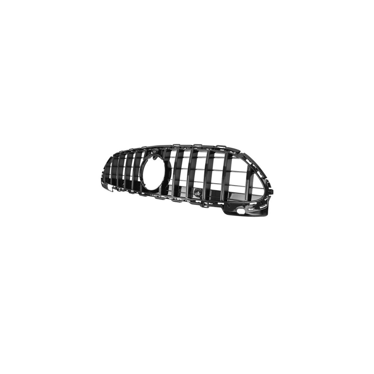 Sport Panamericana GT Grill Kühlergrill passt passend für Mercedes W206 AMG-Line schwarz