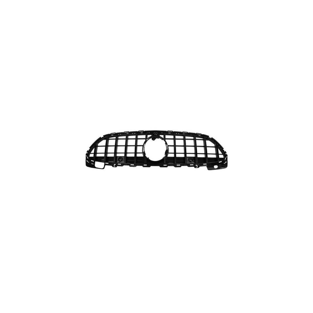 Sport Panamericana GT Grill Kühlergrill passt passend für Mercedes W206 AMG-Line schwarz