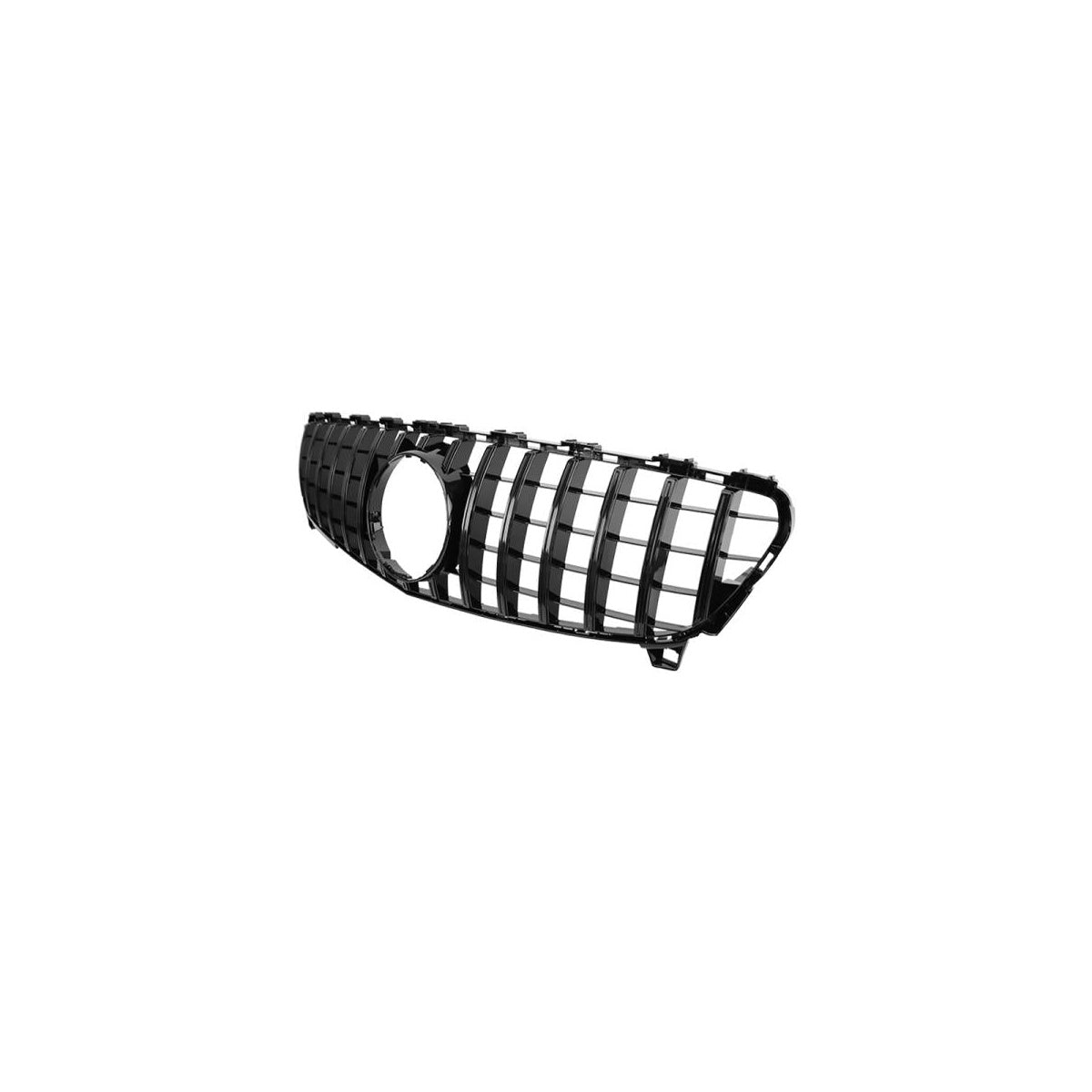 Sport Panamericana GT Grill Kühlergrill passend für Mercedes W176 Facelift schwarz