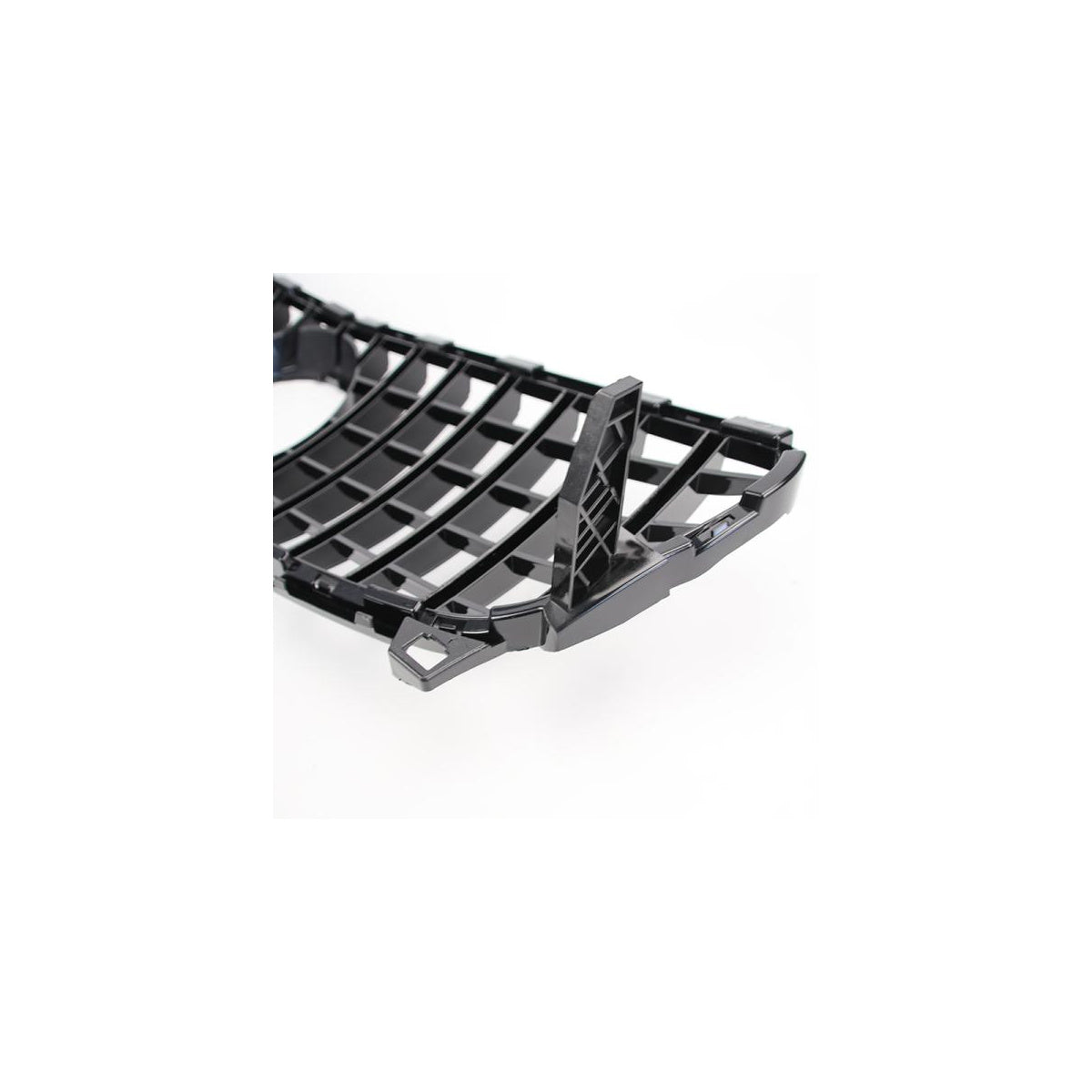 Sport Panamericana GT Grill Kühlergrill passend für Mercedes W176 Facelift schwarz