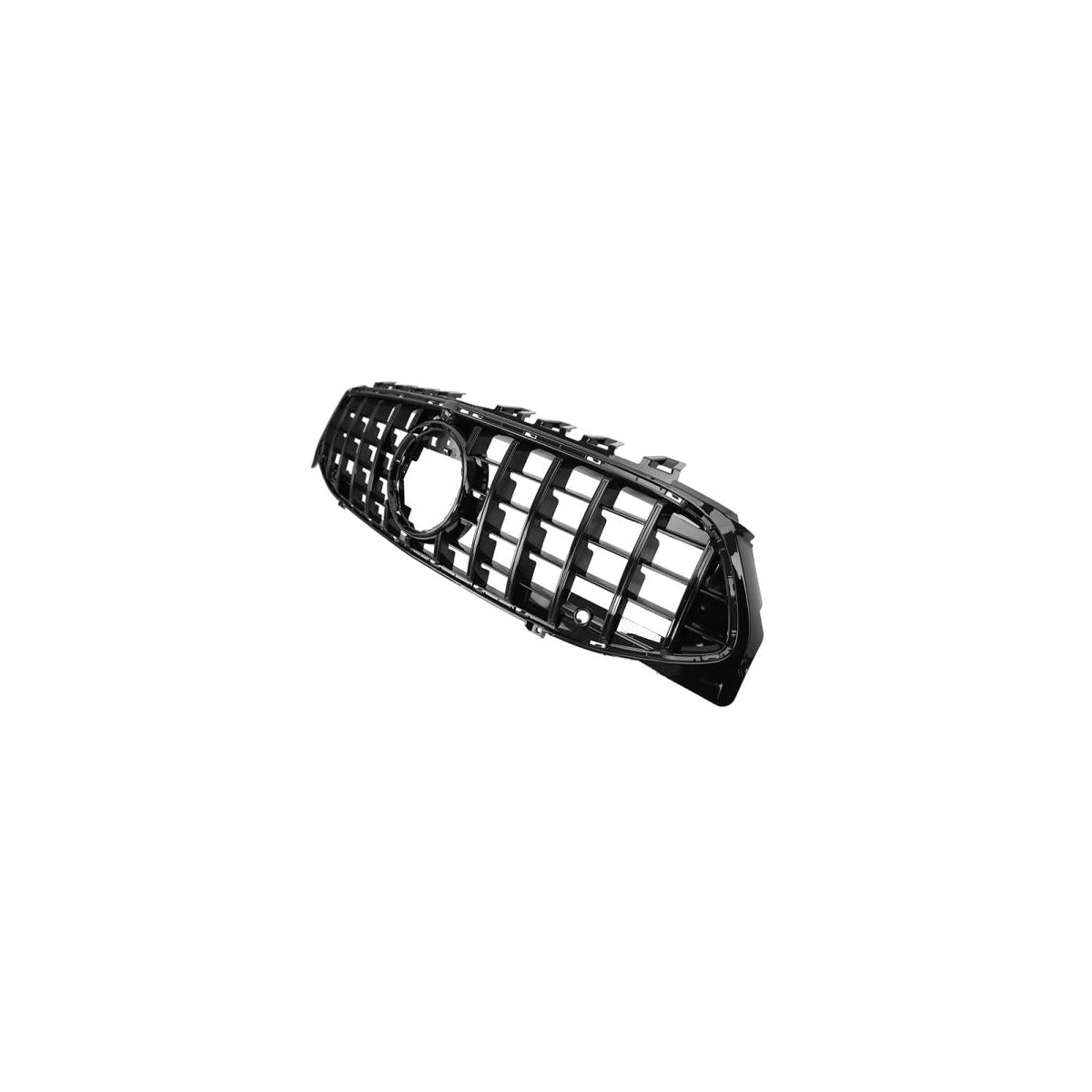 Sport Panamericana GT Kühlergrill passend für Mercedes C118 X118 CLA 2019-2023 schwarz