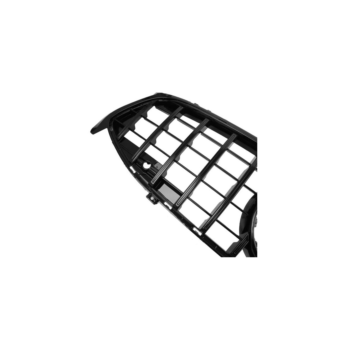 Sport Panamericana GT Kühlergrill passend für Mercedes C118 X118 CLA 2019-2023 schwarz