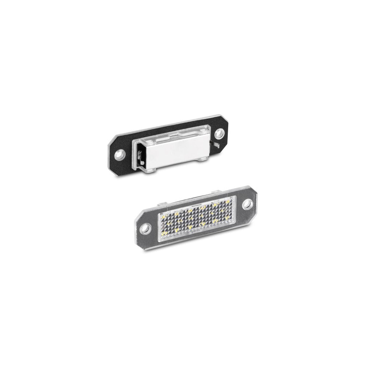 Éclairage de plaque LED compatible avec VW T5 T6 Caddy à partir de 2003