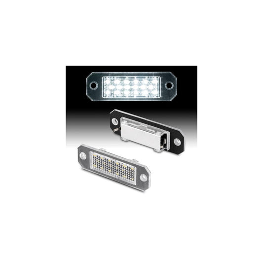 Led Kennzeichenbeleuchtung für T6 Transporter Caravelle Multivan California
