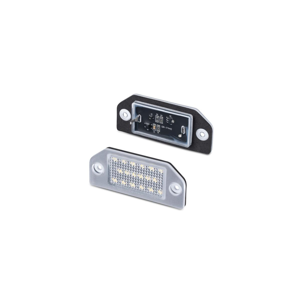 Led Kennzeichenbeleuchtung passend für VW PASSAT 3B2 3B5 B5 VARIANT KOMBI BJ 96-00