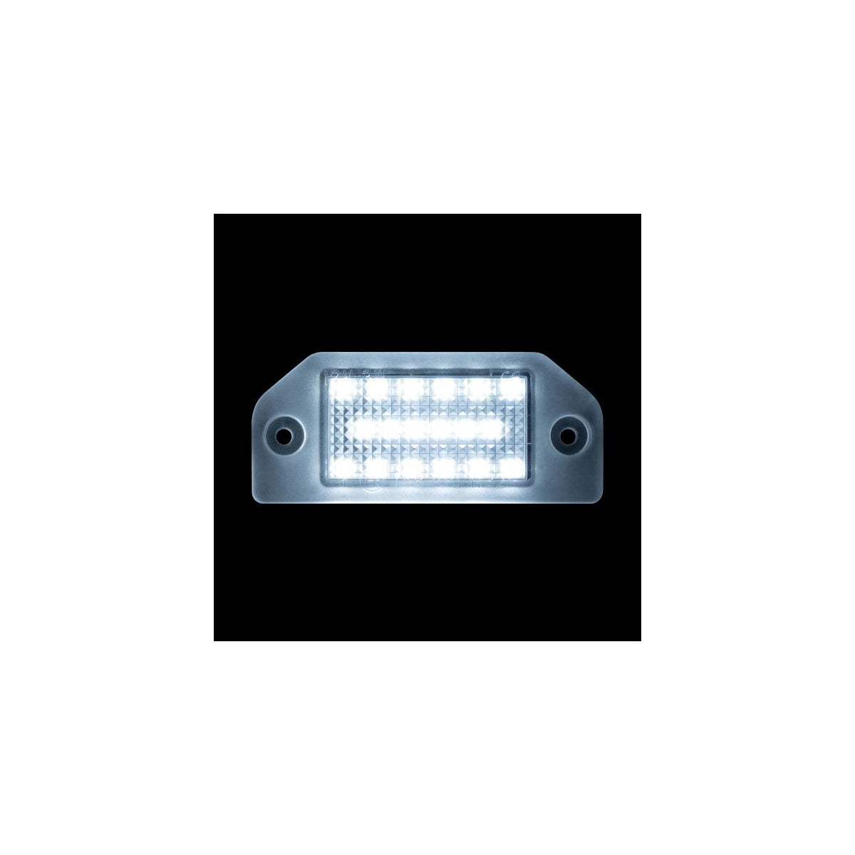 Led Kennzeichenbeleuchtung passend für VW PASSAT 3B2 3B5 B5 VARIANT KOMBI BJ 96-00