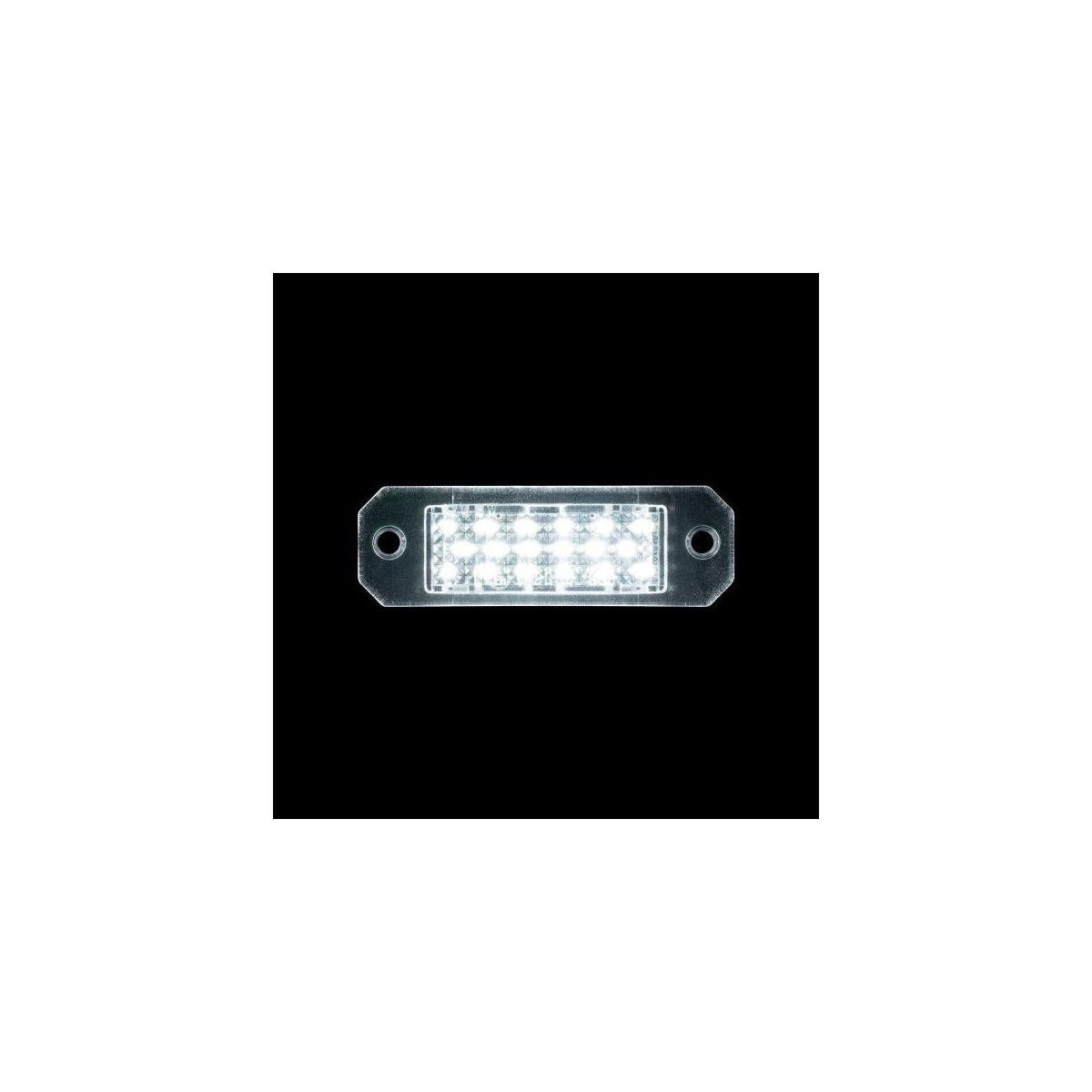 Éclairage de plaque LED pour T6 Transporter Caravelle California