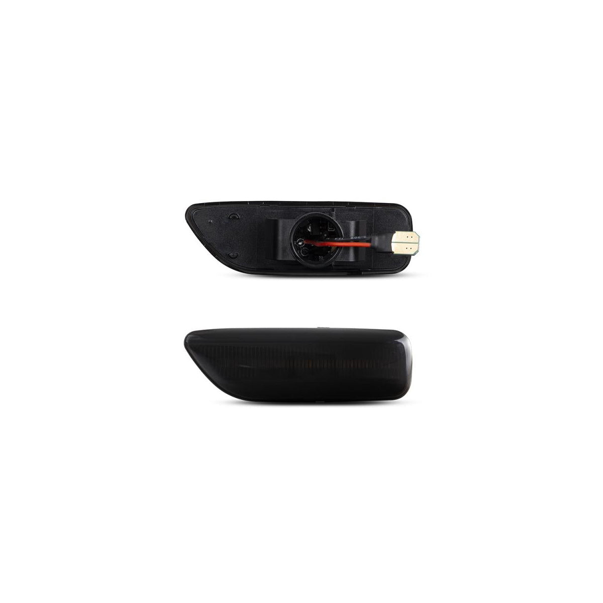 CLIGNOTANTS LATÉRAUX LED compatibles avec VOLVO S60 | S80 | V70 | XC70 | XC90 | FUMÉ