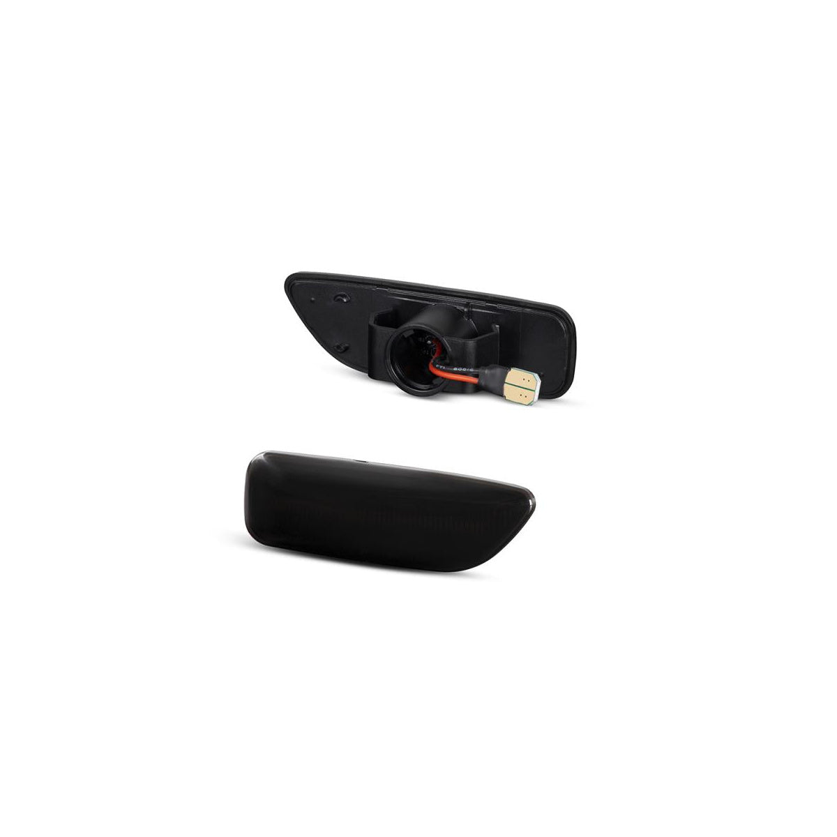 CLIGNOTANTS LATÉRAUX LED compatibles avec VOLVO S60 | S80 | V70 | XC70 | XC90 | FUMÉ