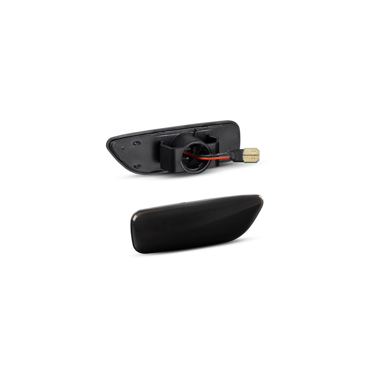 CLIGNOTANTS LATÉRAUX LED compatibles avec VOLVO S60 | S80 | V70 | XC70 | XC90 | FUMÉ