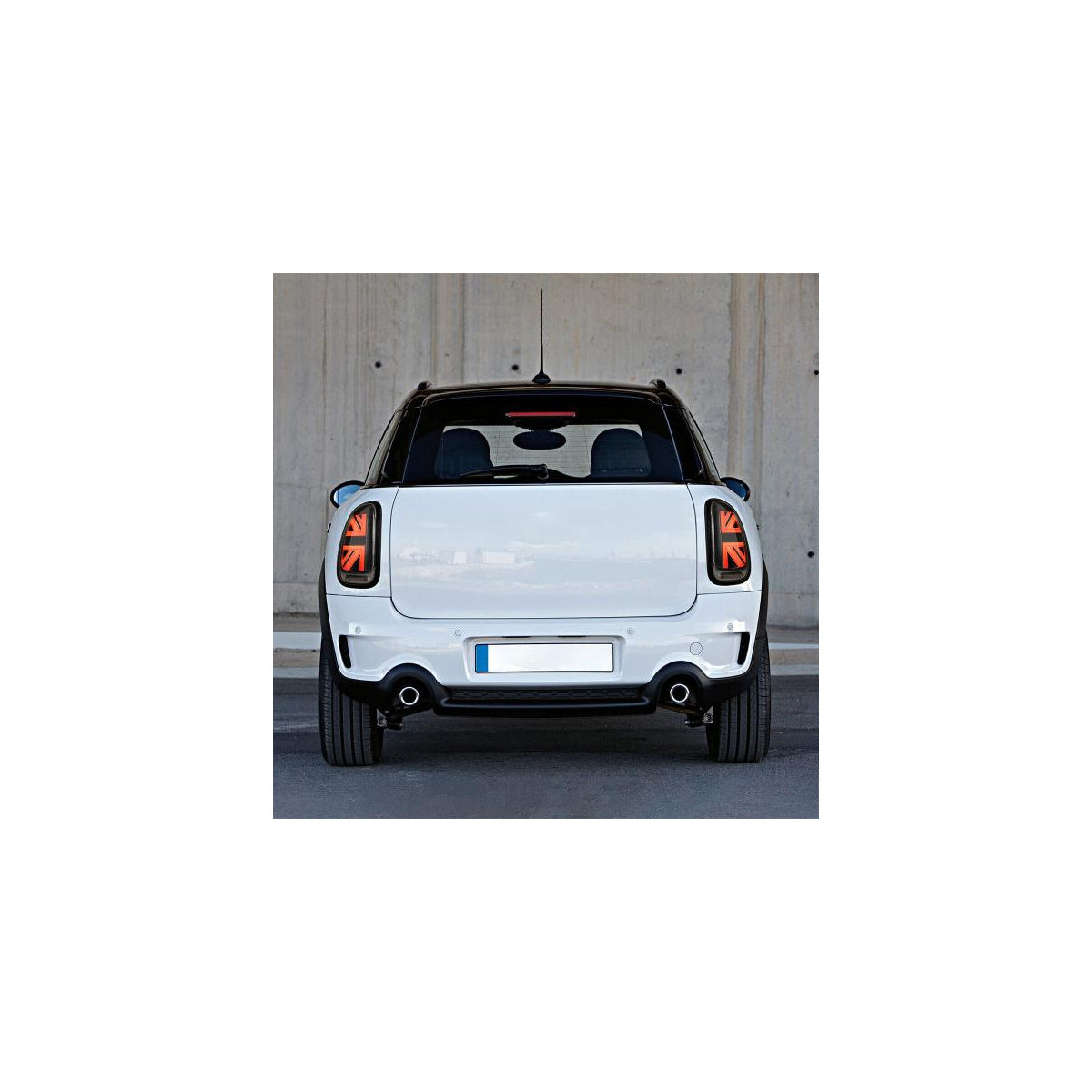Feux arrière Full LED compatibles avec BMW Mini Cooper Countryman R60 2010 - 2016