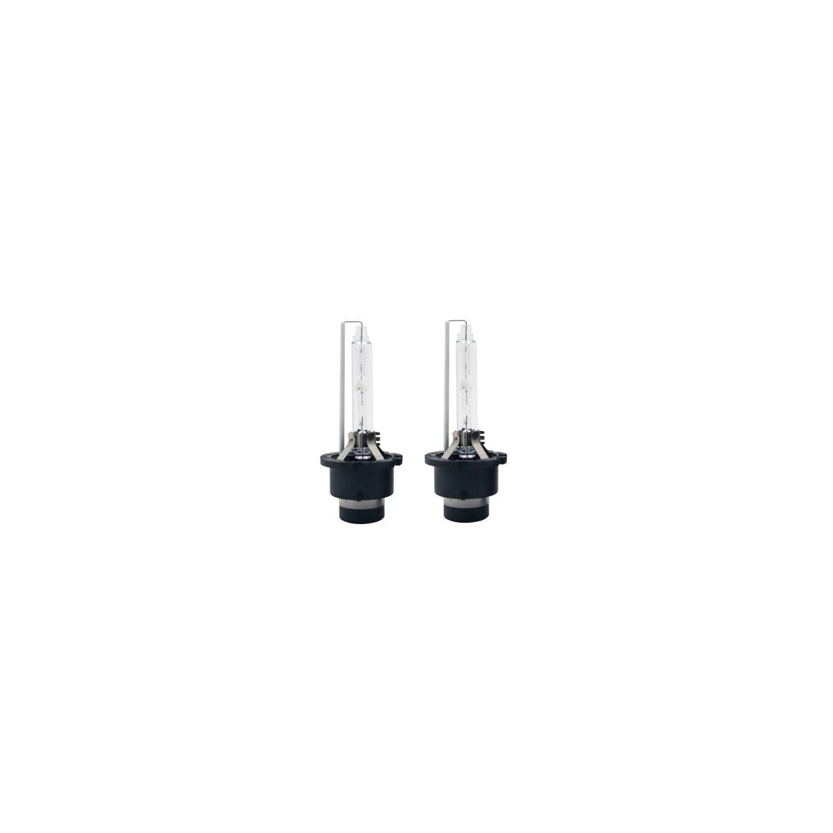 Jeu d'ampoules xénon D4S 6000K pour phares