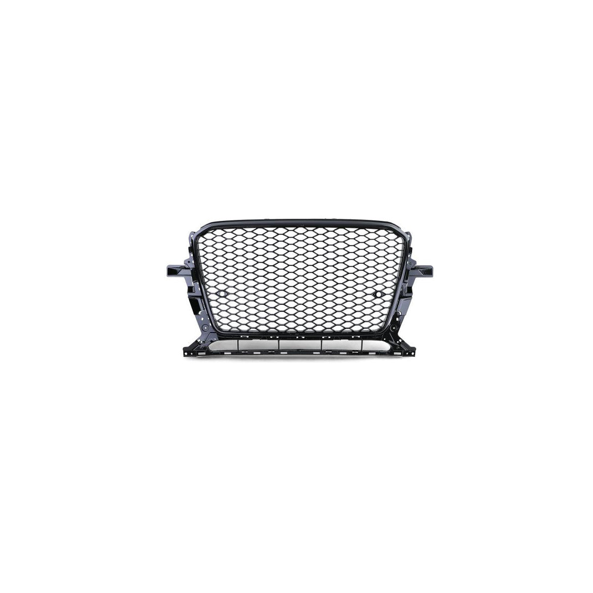 Sportgrill Frontgrill Kühlergrill Wabengrill passend für Audi Q5 8R 12-16 Kühlergrill