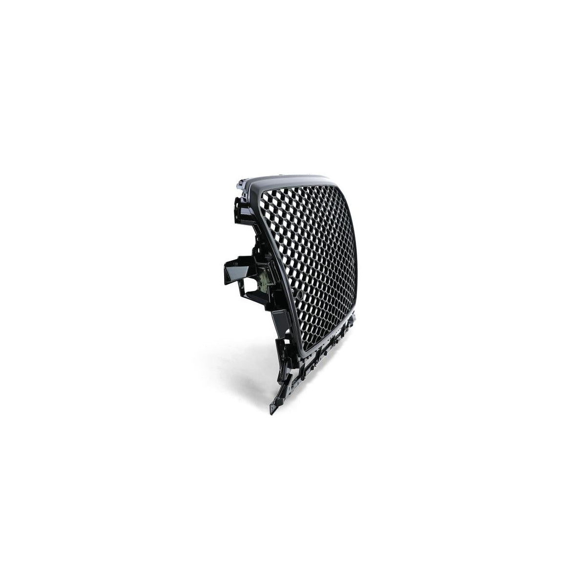 Sportgrill Frontgrill Kühlergrill Wabengrill passend für Audi Q5 8R 12-16 Kühlergrill