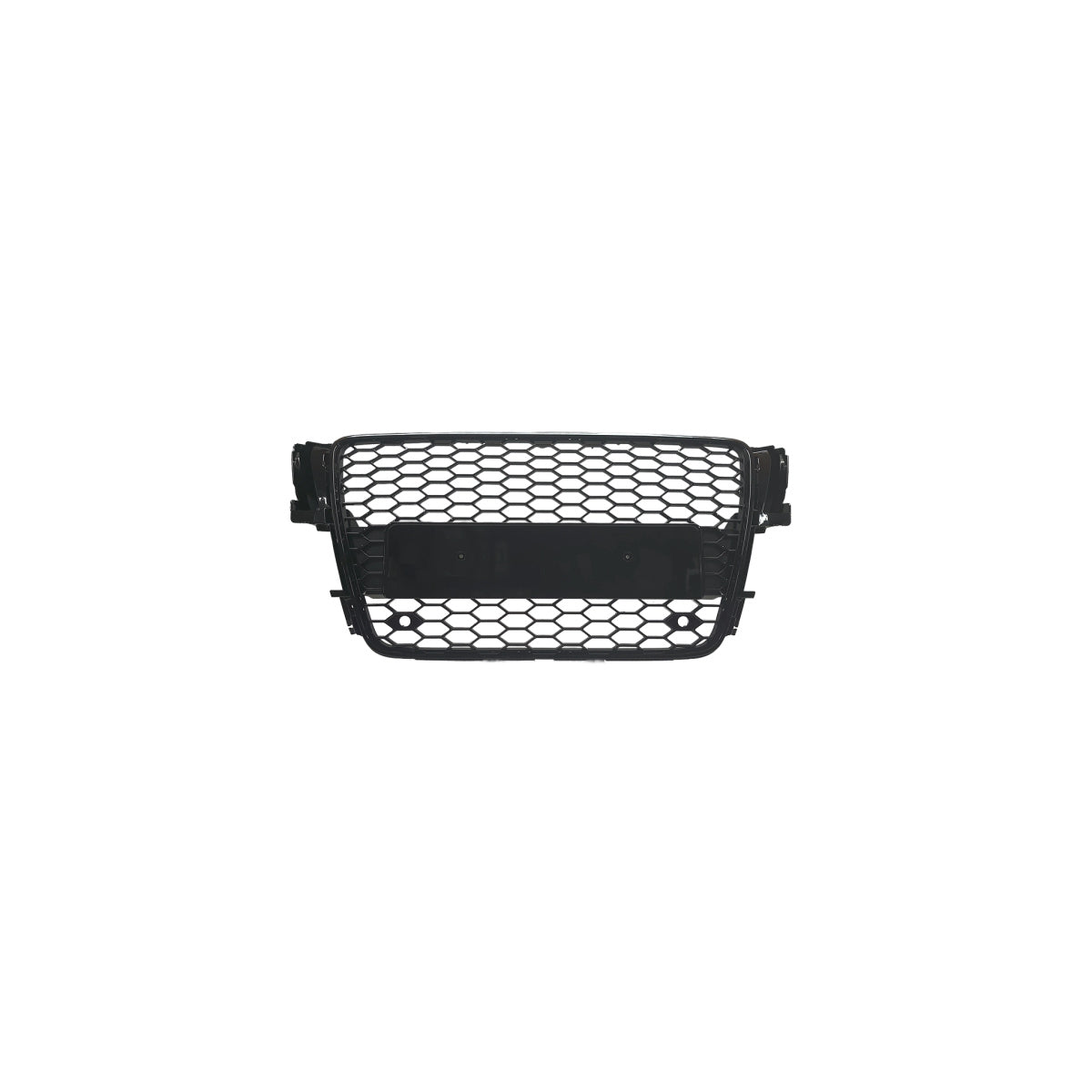 Sportgrill Frontgrill Kühlergrill Wabengrill passend für Audi A5 Typ B8 Waben-Grill 07-11