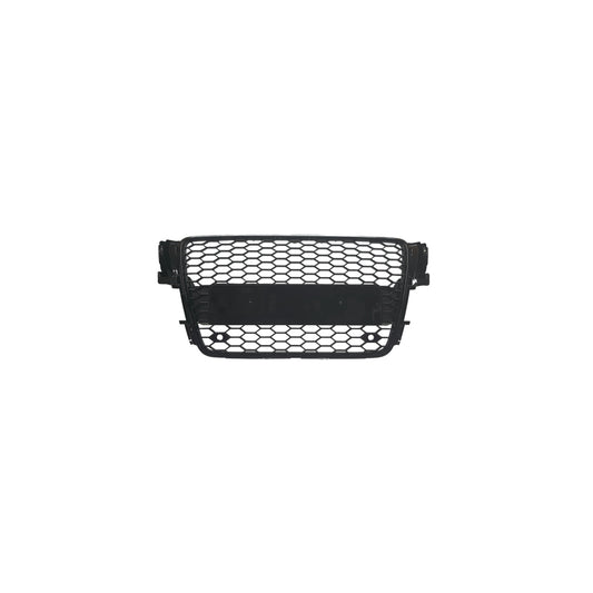 Sportgrill Frontgrill Kühlergrill Wabengrill passend für Audi A5 Typ B8 Waben-Grill 07-11