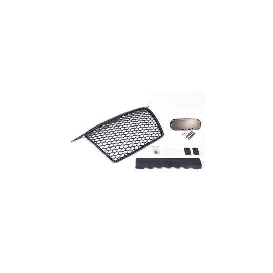Sportgrill Frontgrill Kühlergrill Wabengrill passend für Audi A3 8P Grill 05-08