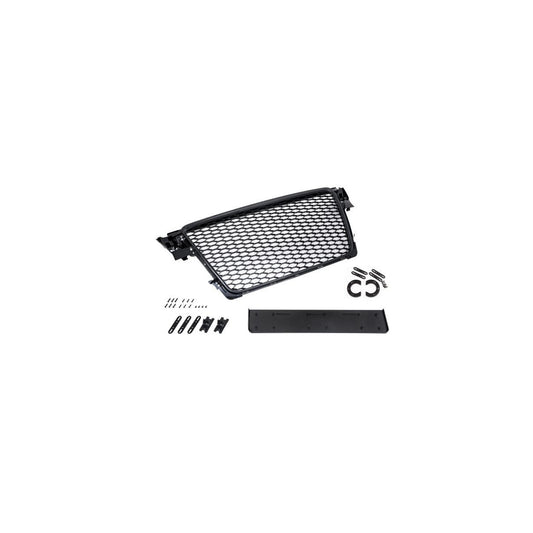 Sportgrill passend für Audi A4 B8 8K Vor-Facelift