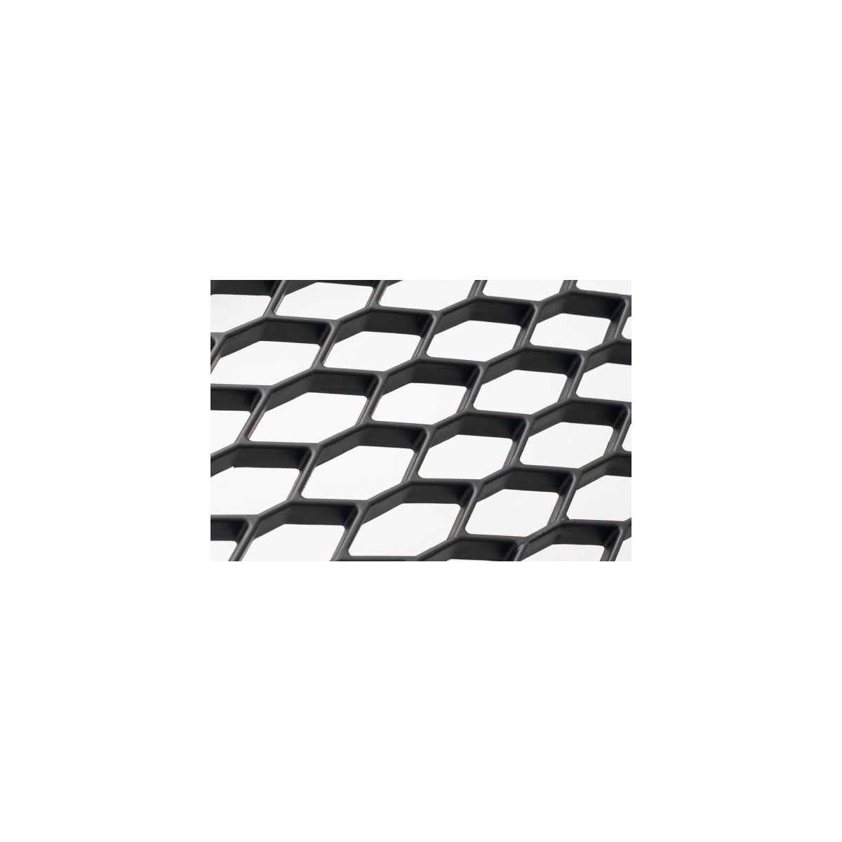 Sportgrill Frontgrill Kühlergrill Wabengrill passend für Audi A4 B7 04-09 Waben Grill Kühlergrill Front Grill + Simple Fix