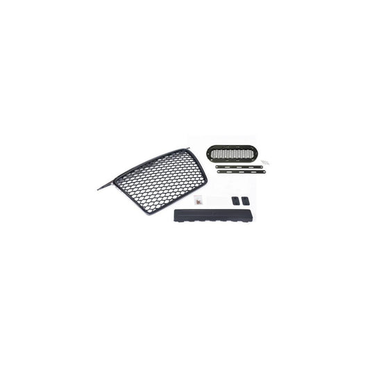 Kühlergrill Wabengrill Front Grill passend für Audi A3 8P nur passend für S-Line 05-08