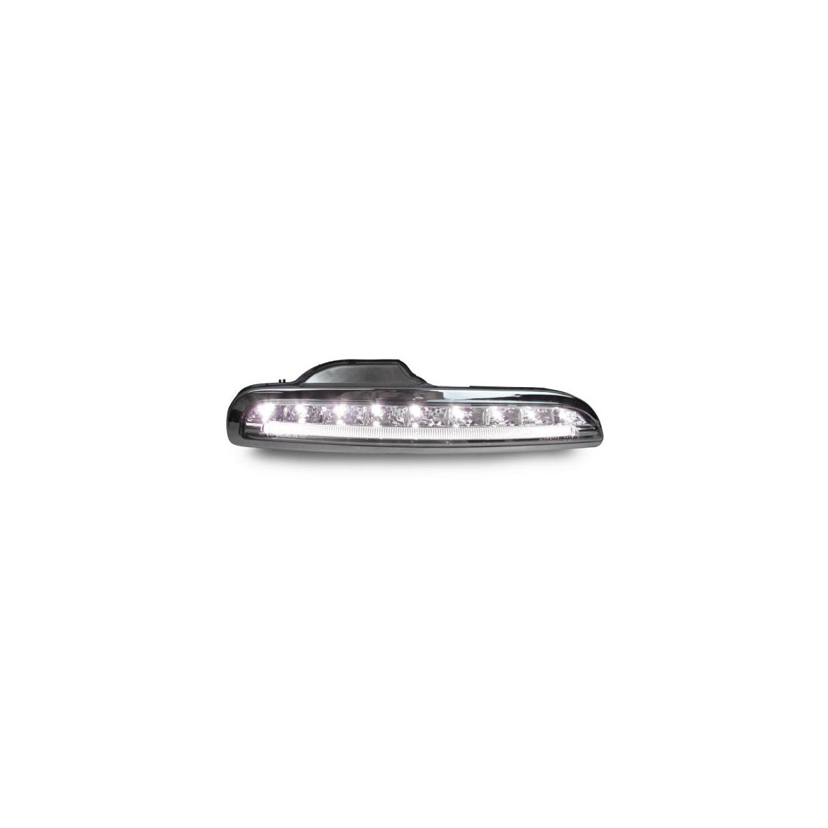 LED Nebelscheinwerfer / LED Standlicht passend für Porsche Boxster 987 04-09 Klarglas