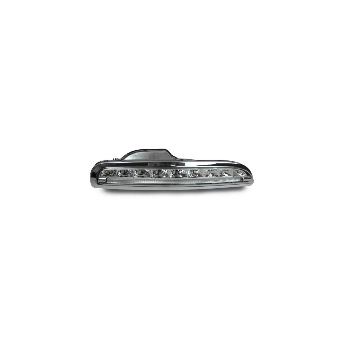 LED Nebelscheinwerfer / LED Standlicht passend für Porsche Boxster 987 04-09 Klarglas