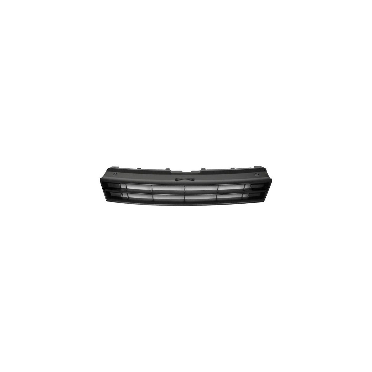 Grille de radiateur calandre avant noir sport compatible avec VW Polo V (6R) y compris GTI