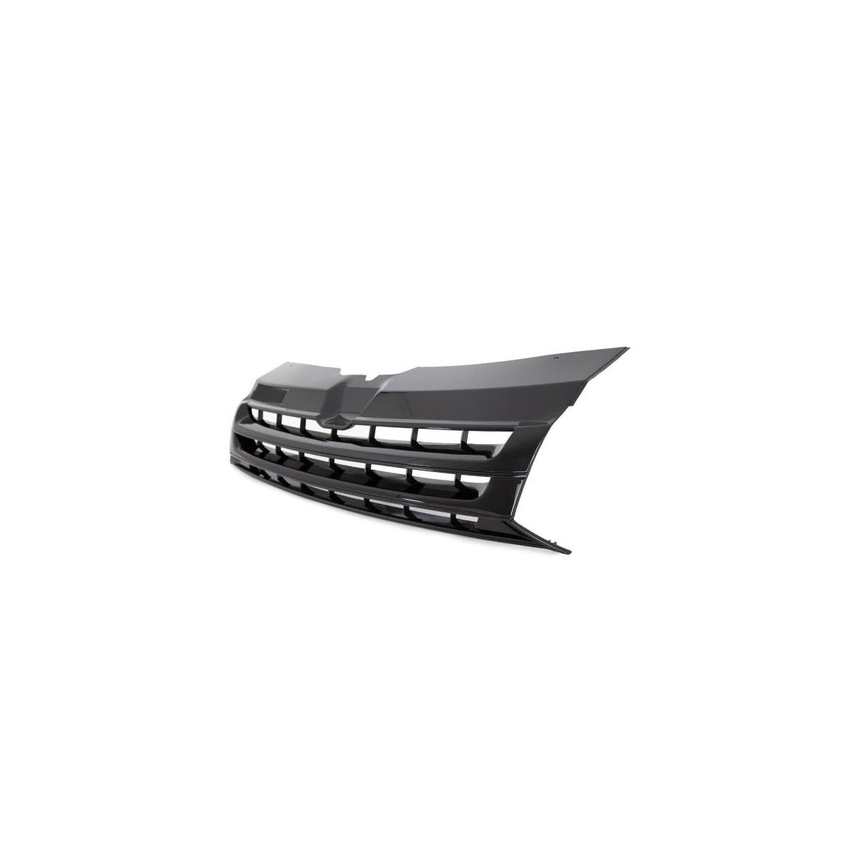 Calandre sport noir brillant, propre, adaptée pour VW T5 GP Facelift 09-15