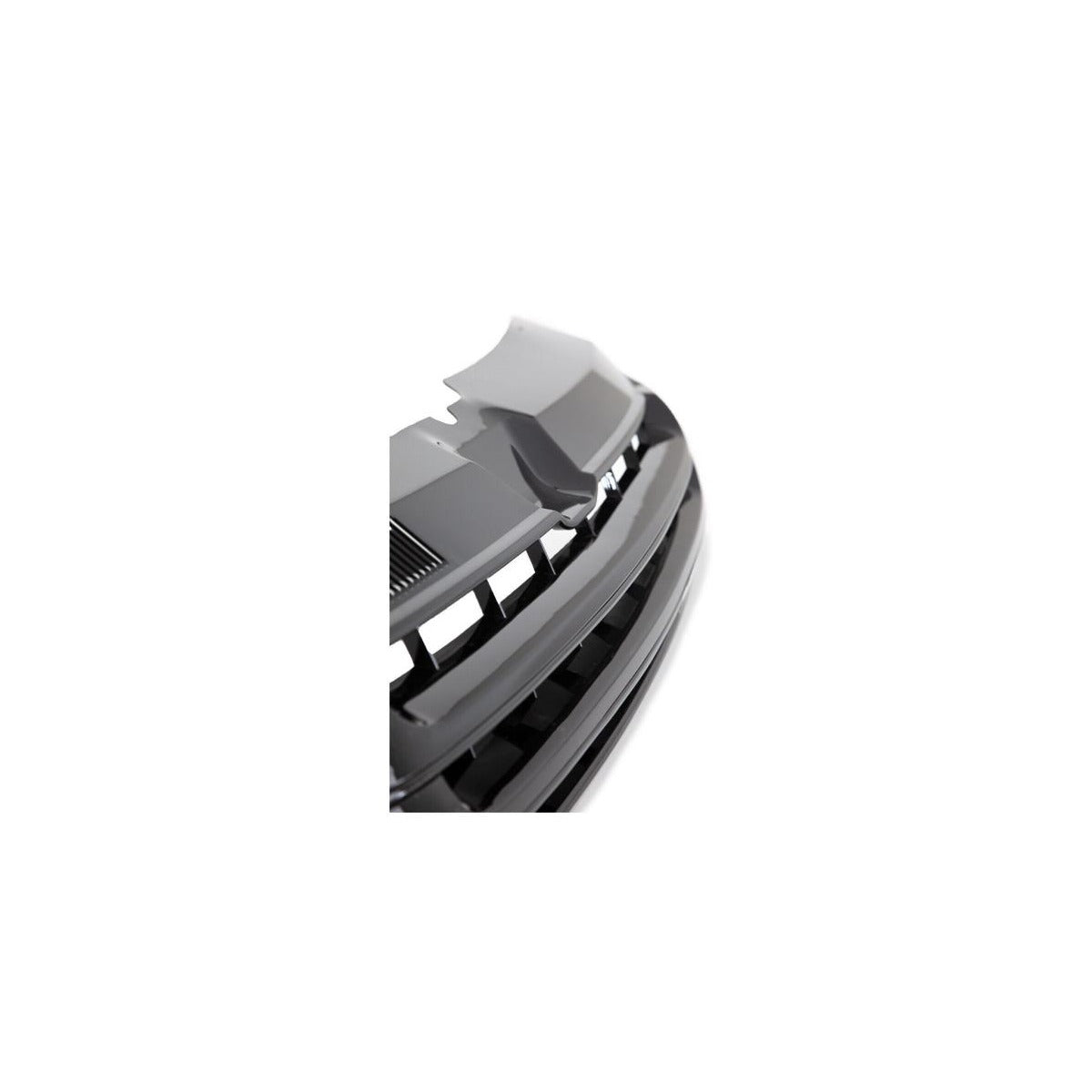 Calandre sport noir brillant, propre, adaptée pour VW T5 GP Facelift 09-15