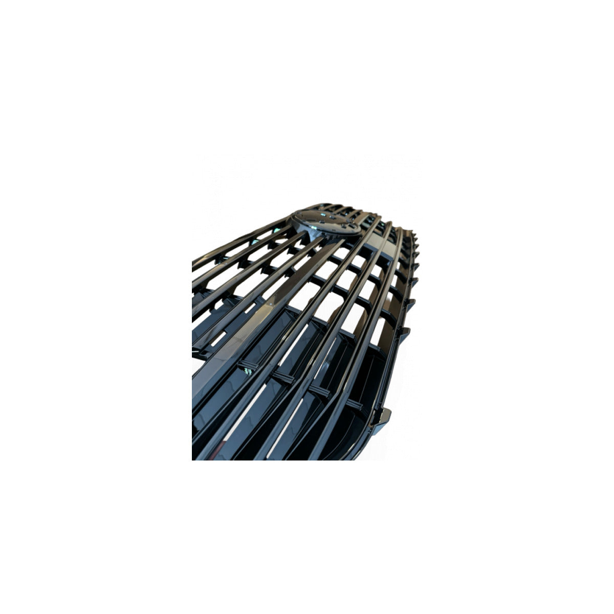 Calandre noir brillant sans emblème pour VW T6.1 Multivan Transporter 2019-